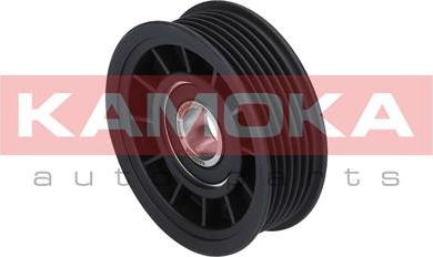 Kamoka R0323 - Belt Tensioner, v-ribbed belt autospares.lv