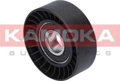 Kamoka R0377 - Pulley, v-ribbed belt autospares.lv