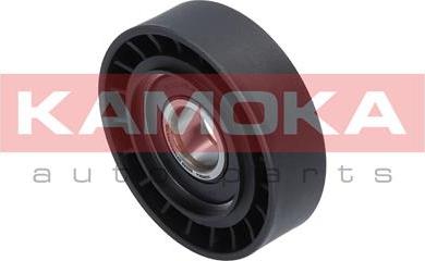 Kamoka R0248 - Pulley, v-ribbed belt autospares.lv