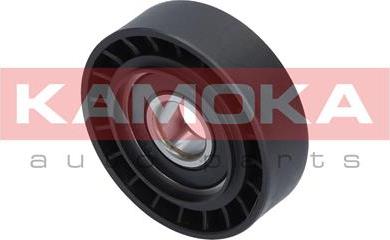 Kamoka R0248 - Pulley, v-ribbed belt autospares.lv