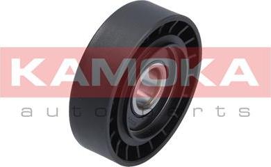 Kamoka R0248 - Pulley, v-ribbed belt autospares.lv