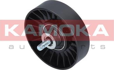 Kamoka R0252 - Pulley, v-ribbed belt autospares.lv