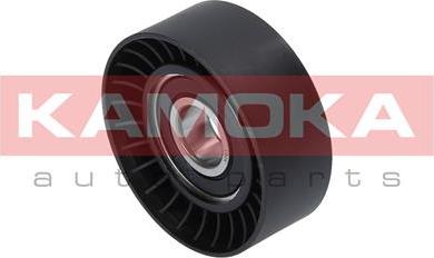 Kamoka R0266 - Belt Tensioner, v-ribbed belt autospares.lv