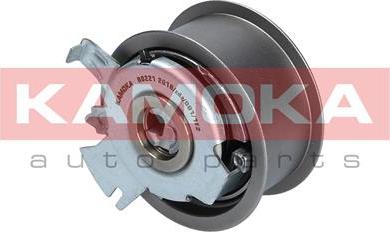 Kamoka R0221 - Tensioner Pulley, timing belt autospares.lv