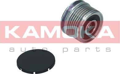 Kamoka RC096 - Pulley, alternator, freewheel clutch autospares.lv