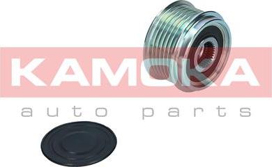 Kamoka RC098 - Pulley, alternator, freewheel clutch autospares.lv