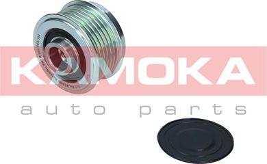 Kamoka RC098 - Pulley, alternator, freewheel clutch autospares.lv