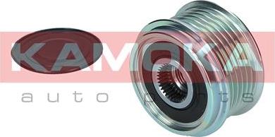 Kamoka RC098 - Pulley, alternator, freewheel clutch autospares.lv