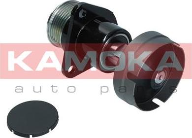 Kamoka RC093 - Pulley, alternator, freewheel clutch autospares.lv