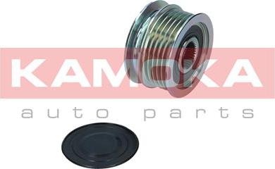 Kamoka RC044 - Pulley, alternator, freewheel clutch autospares.lv