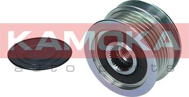 Kamoka RC044 - Pulley, alternator, freewheel clutch autospares.lv