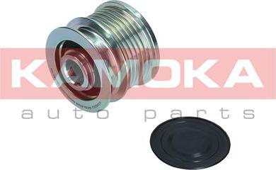 Kamoka RC045 - Pulley, alternator, freewheel clutch autospares.lv