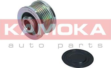 Kamoka RC046 - Pulley, alternator, freewheel clutch autospares.lv