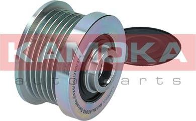 Kamoka RC040 - Pulley, alternator, freewheel clutch autospares.lv