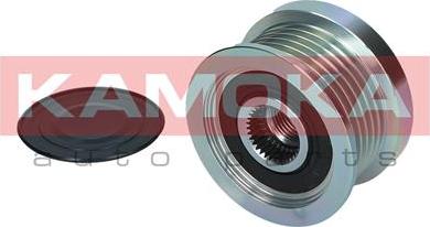 Kamoka RC040 - Pulley, alternator, freewheel clutch autospares.lv