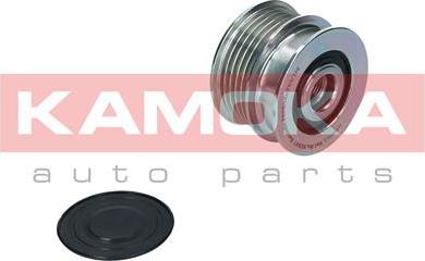 Kamoka RC041 - Pulley, alternator, freewheel clutch autospares.lv