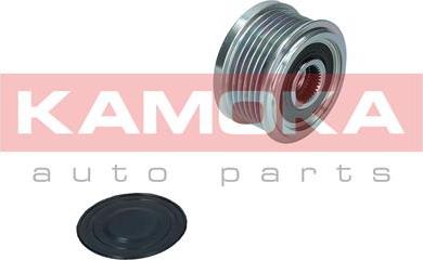 Kamoka RC048 - Pulley, alternator, freewheel clutch autospares.lv