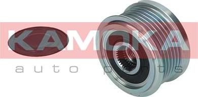 Kamoka RC048 - Pulley, alternator, freewheel clutch autospares.lv