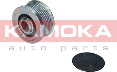 Kamoka RC048 - Pulley, alternator, freewheel clutch autospares.lv