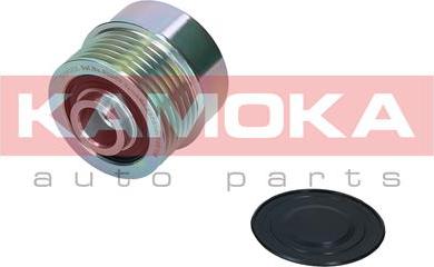 Kamoka RC043 - Pulley, alternator, freewheel clutch autospares.lv