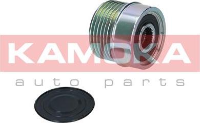 Kamoka RC043 - Pulley, alternator, freewheel clutch autospares.lv