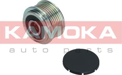 Kamoka RC042 - Pulley, alternator, freewheel clutch autospares.lv