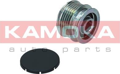 Kamoka RC059 - Pulley, alternator, freewheel clutch autospares.lv