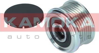 Kamoka RC056 - Pulley, alternator, freewheel clutch autospares.lv