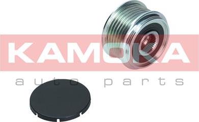 Kamoka RC056 - Pulley, alternator, freewheel clutch autospares.lv