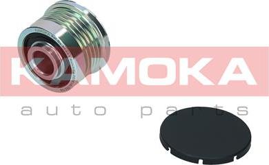 Kamoka RC051 - Pulley, alternator, freewheel clutch autospares.lv