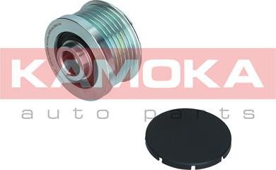 Kamoka RC058 - Pulley, alternator, freewheel clutch autospares.lv