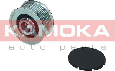 Kamoka RC053 - Pulley, alternator, freewheel clutch autospares.lv