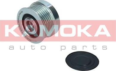 Kamoka RC057 - Pulley, alternator, freewheel clutch autospares.lv