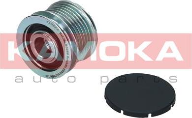 Kamoka RC069 - Pulley, alternator, freewheel clutch autospares.lv