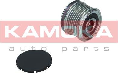 Kamoka RC066 - Pulley, alternator, freewheel clutch autospares.lv