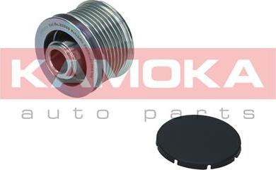 Kamoka RC066 - Pulley, alternator, freewheel clutch autospares.lv