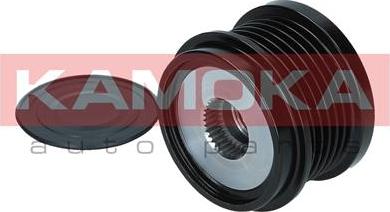 Kamoka RC061 - Pulley, alternator, freewheel clutch autospares.lv