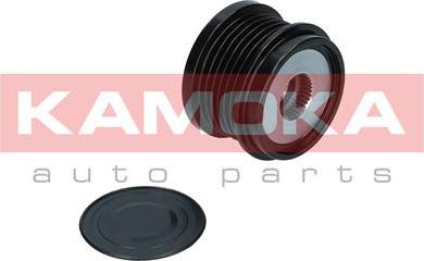 Kamoka RC061 - Pulley, alternator, freewheel clutch autospares.lv