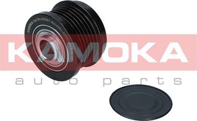 Kamoka RC061 - Pulley, alternator, freewheel clutch autospares.lv