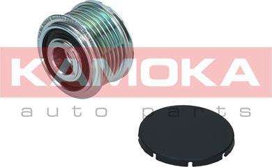 Kamoka RC068 - Pulley, alternator, freewheel clutch autospares.lv