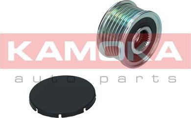 Kamoka RC068 - Pulley, alternator, freewheel clutch autospares.lv