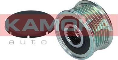 Kamoka RC068 - Pulley, alternator, freewheel clutch autospares.lv