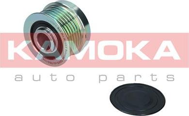 Kamoka RC063 - Pulley, alternator, freewheel clutch autospares.lv