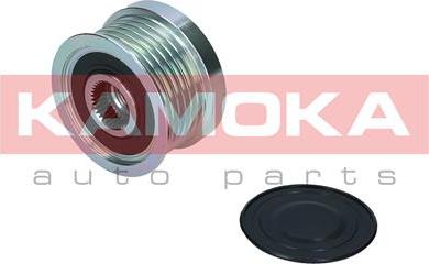 Kamoka RC062 - Pulley, alternator, freewheel clutch autospares.lv