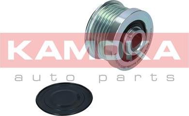 Kamoka RC062 - Pulley, alternator, freewheel clutch autospares.lv