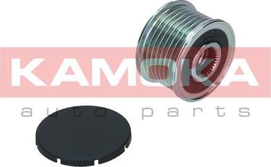 Kamoka RC067 - Pulley, alternator, freewheel clutch autospares.lv