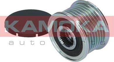 Kamoka RC067 - Pulley, alternator, freewheel clutch autospares.lv