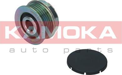 Kamoka RC004 - Pulley, alternator, freewheel clutch autospares.lv