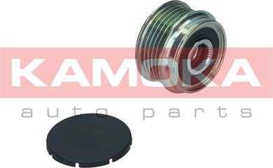 Kamoka RC004 - Pulley, alternator, freewheel clutch autospares.lv