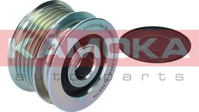 Kamoka RC005 - Pulley, alternator, freewheel clutch autospares.lv